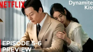 مسلسل قبلة الديناميت Dynamite Kiss يكشف أسرار قصة حب مشوقة